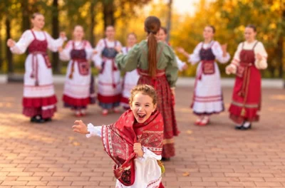 Орловские «Соловушки» на международном конкурсе «Звездный шторм» взяли Гран-при