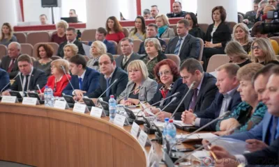 КПД Орловского областного Совета VI созыва