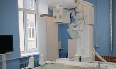 Новое оборудование - в орловские медучреждения