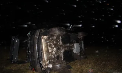 Орловским СК по факту ДТП с двумя погибшими возбуждено уголовное дело