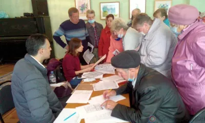 В конце прошлого года членам сельскохозяйственного кооператива «Заря» Кромского района начали выдавать часть стоимости их имущественных паёв