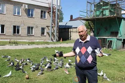 Одним из первых, кто решился стать предпринимателем в Ливнах, был Николай Деменин