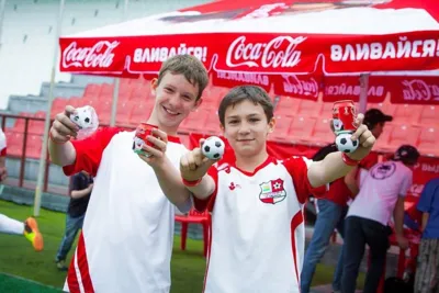 В Орле пройдет областной турнир «Кожаный мяч – Кубок Coca-Cola»