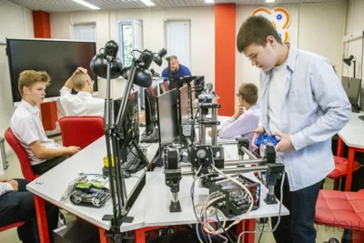 «Кванториум»