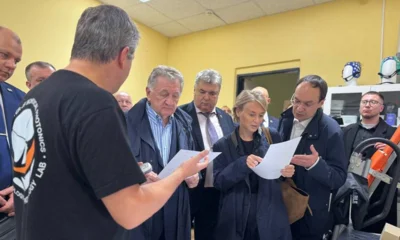 В ОГУ имени И. С. Тургенева приехали представители Госкорпорации «Ростех»