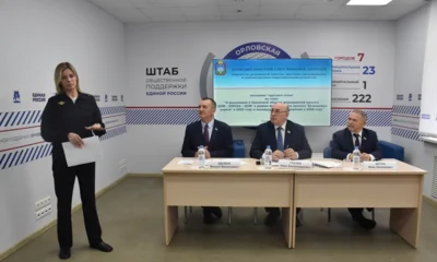 Орловские депутаты выясняли, как уберечь детей от травматизма и гибели на дорогах