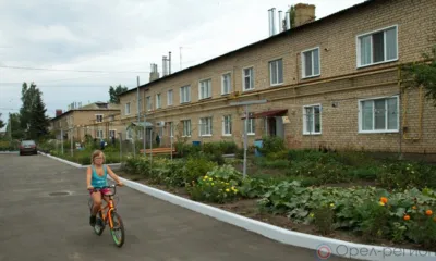 В Орловской области завершается приёмка дворовых и общественных территорий