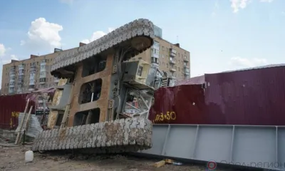 Главное из прямого эфира Андрея Клычкова за минувшую неделю