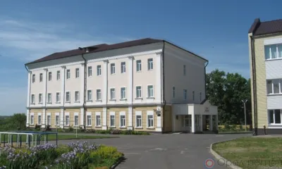 Жил-был дом: Истории удивительных орловских домов и их замечательных жителей