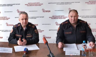 Новости Росгвардии: Орловцам рассказали об изменениях в законе об оружии