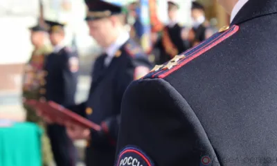 Орловцам предлагают поступить на службу в органы внутренних дел