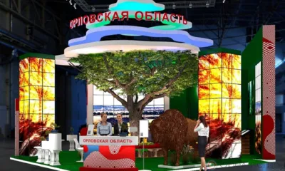 Орловщина презентует на международной выставке свои истоки и культуру