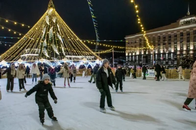 Орловцев приглашают на спортивные мероприятия в период новогодних праздников