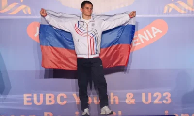 Двум орловцам присвоили звание «Мастер спорта международного класса»