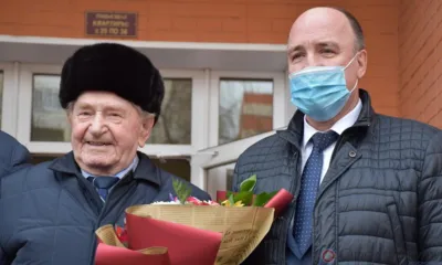 И на Тихом океане...