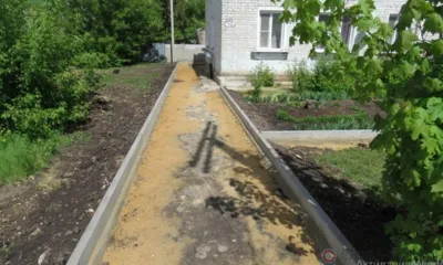 В Должанском районе начался ремонт дворовых территорий