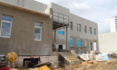 В яслях на ул. Ливенской появится лифт для маломобильных орловцев