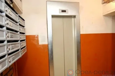 Лифты в домах на ул. Фомина и Достоевского в Орле обещают запустить 12 февраля