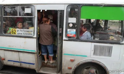 Орловцы смогут ездить на дачных автобусах до 22 октября