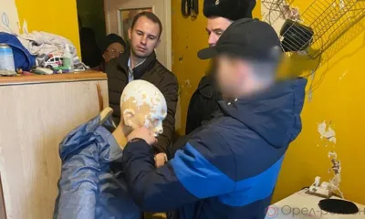 Житель Мценска подозревается в избиении друга до смерти