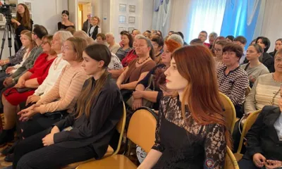 В музее И.А. Бунина в Орле состоялся литературно-музыкальный вечер