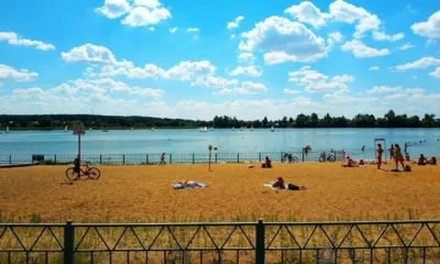 На Орловщине к купальному сезону подготовят 39 пляжей