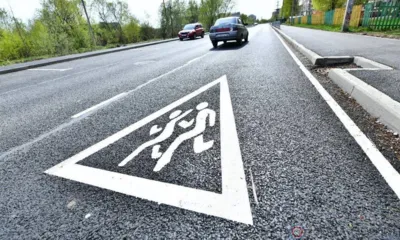 На Орловщине в рамках нацпроекта ремонтируют дороги к четырём школам