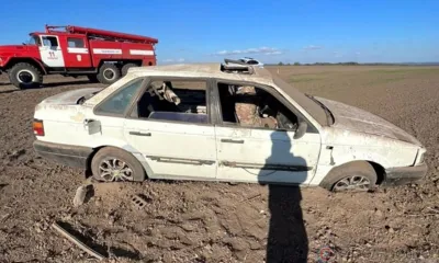 В Мценском районе в ДТП погиб водитель Volkswagen