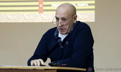 В Орле школе №5 присвоено имя Егора Щекотихина