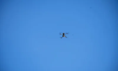 Над Орловщиной ночью сбили три беспилотника