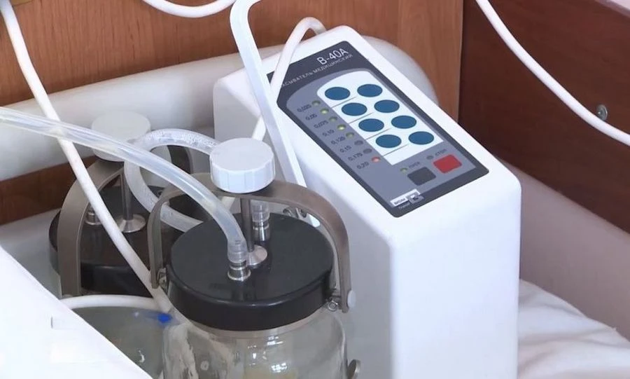 Хирурги Покровской ЦРБ смогут лечить сложные раны быстрее