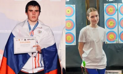Два орловца удостоены звания «Мастер спорта России»