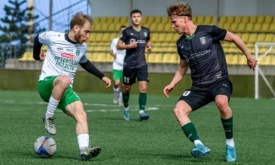 ФК «Орёл» проиграл дзержинскому «Химику»