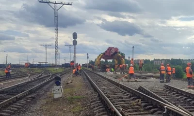 В этом году в Орловской области планируется отремонтировать почти 16 км железнодорожных путей