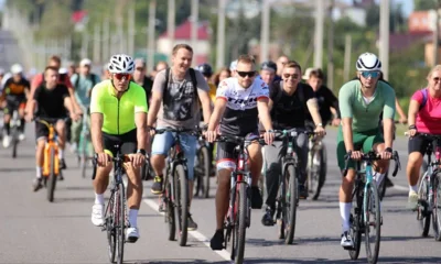 26 апреля под Орлом из-за велосоревнований перекроют дорогу