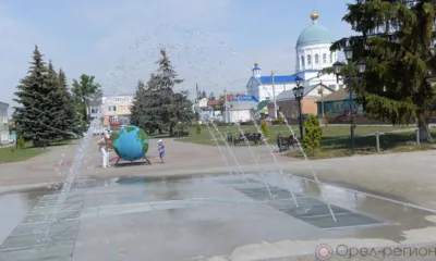 На Орловщине активно реализуются национальные проекты