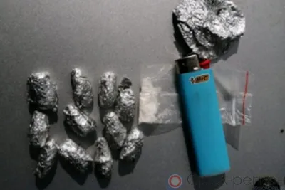 В Орле задержали подозреваемого в наркоторговле 28-летнего мужчину