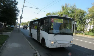 Орловское ТТП получит в подарок 20 автобусов «ЛиАЗ»