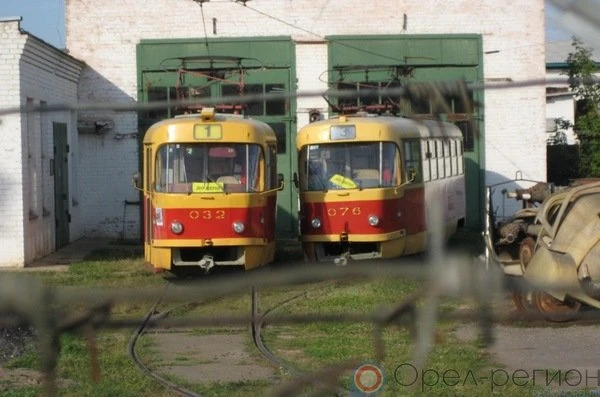 Доедут ли орловские троллейбусы и трамваи до светлого будущего?