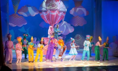 В добрый путь, «Летучий корабль»!