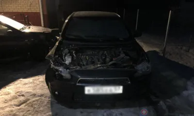 В Орле задержали группу инсценировщиков ДТП