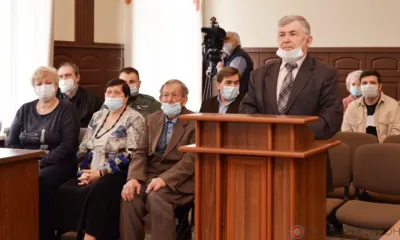 В областном суде провели первое заседание по делу о признании геноцидом массовых убийств орловцев в годы ВОВ