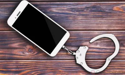 В Должанском районе полицейские в течение часа раскрыли кражу телефона