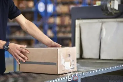 Орловцы могут отправить посылку за одну минуту