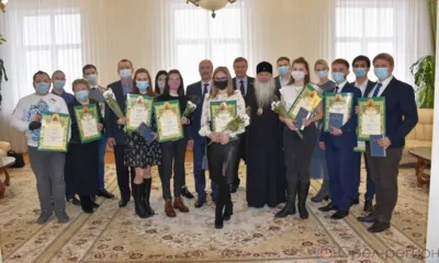 Волонтёр - значит неравнодушный