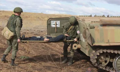 Орловщина формирует посылку для медиков, находящихся в зоне СВО