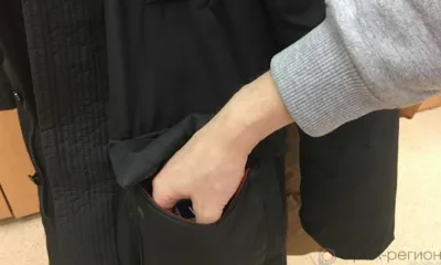 В Орле рецидивист украл телефон у посетителя бара