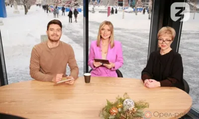 Посетители выставки «Россия» узнали об истории и литературной славе Орловской области