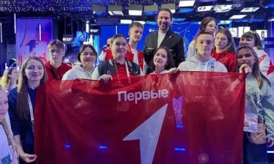 «Первые» станут взрослее. Вступить в ряды движения смогут орловцы до 25 лет