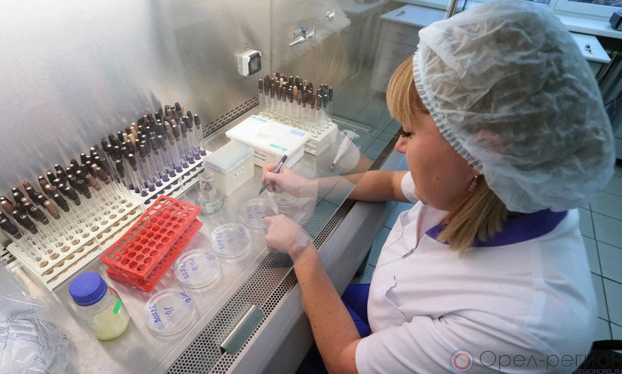 Орловский Роспотребнадзор подвёл итоги 2023 года